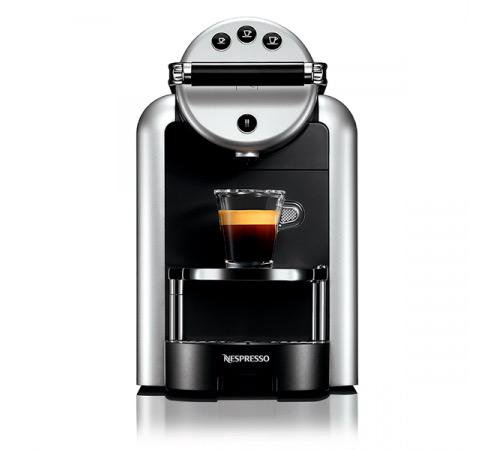 Кофемашина Nespresso Zenius Professional