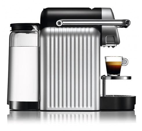 Кофемашина Nespresso Zenius Professional