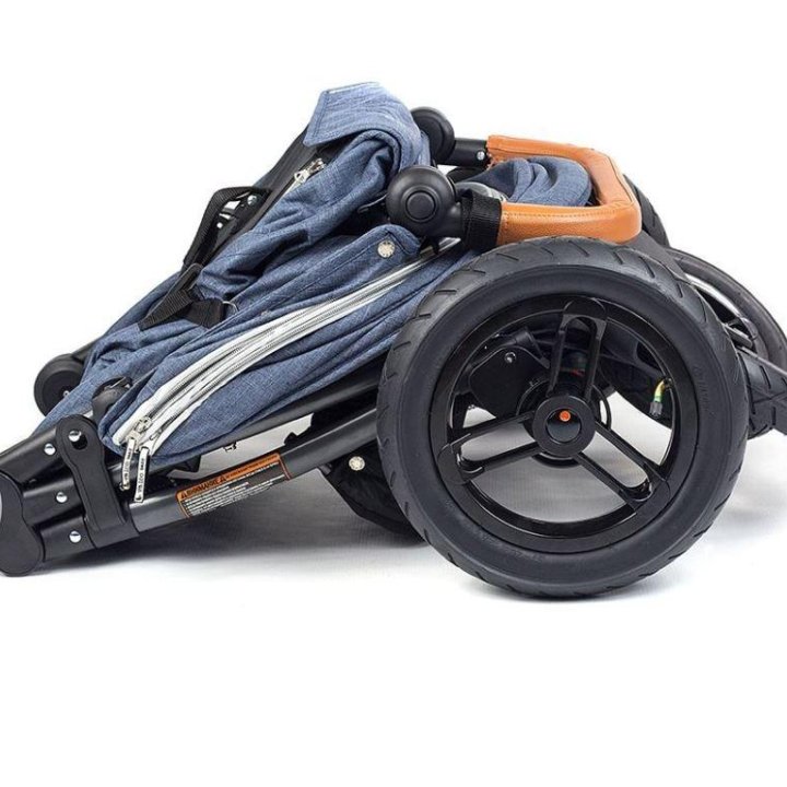 Коляска Valco Baby Quad X - Tailormade Grey