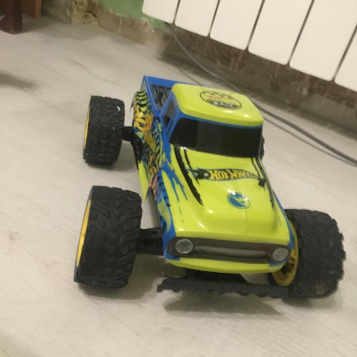 Машинка RC HotWheels