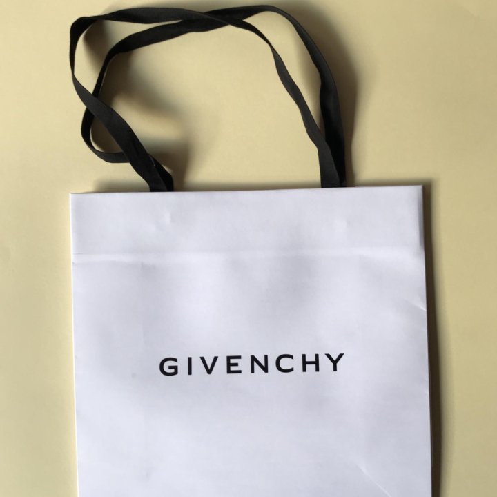 Брендовые пакеты