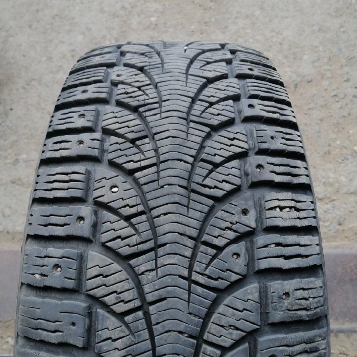 235/55R17 Pirelli Winter Carving Edge, 1шт (№29)