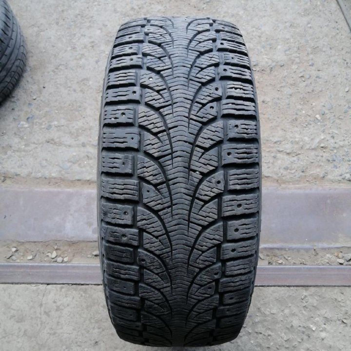 235/55R17 Pirelli Winter Carving Edge, 1шт (№29)