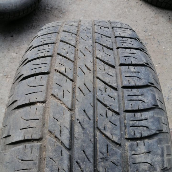 255/65R17 Goodyear Wrangler HP. 1шт (№1654)