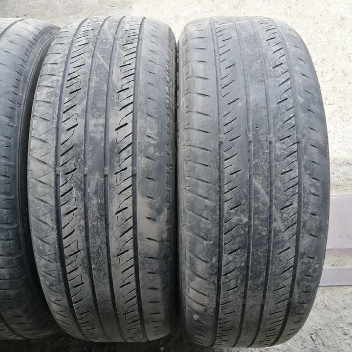 235/65R17 Dunlop Grandtrek PT2, 4 шт (№1940)