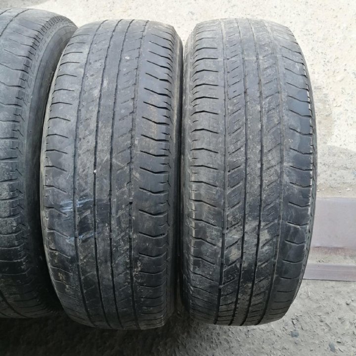 265/65R17 Bridgestone Dueler H/T 684II (№536)