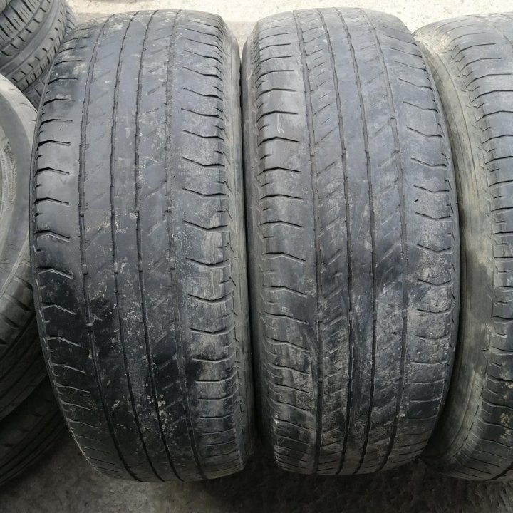 265/65R17 Bridgestone Dueler H/T 684II (№536)