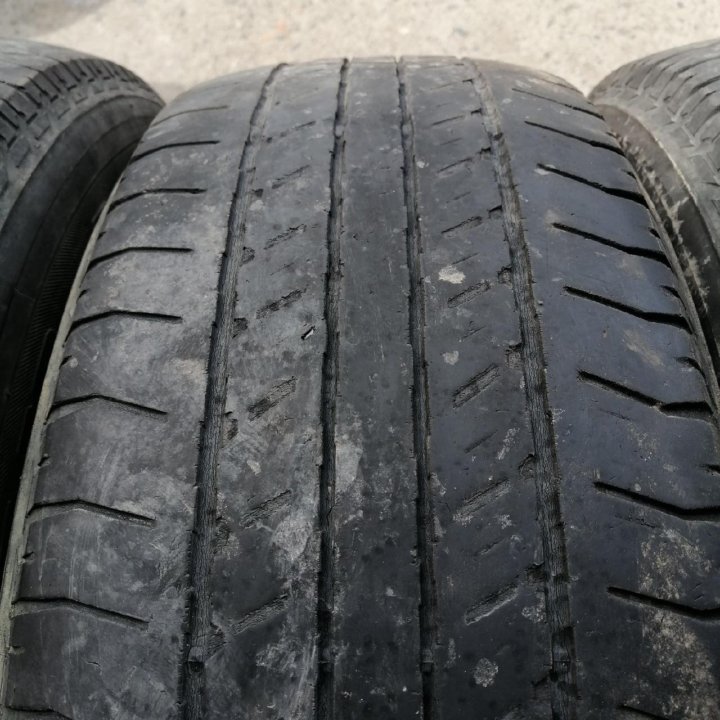 265/65R17 Bridgestone Dueler H/T 684II (№536)