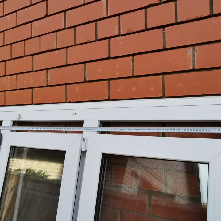 Стеклопакет 2 камерный VEKA euroline 1800*1695