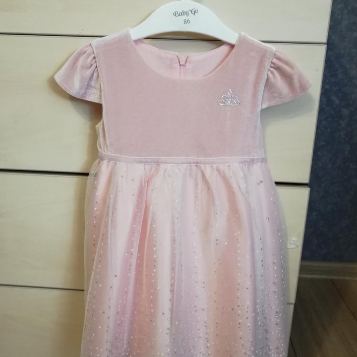 Платье нарядное для девочки