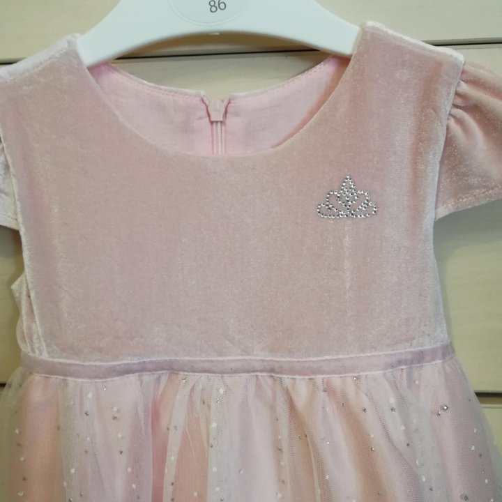 Платье нарядное для девочки