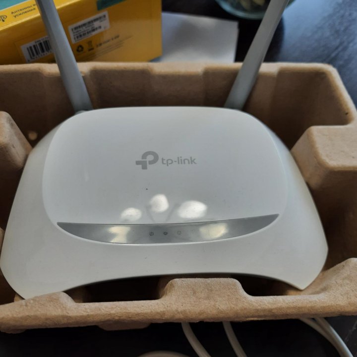 WI-FI Роутер tp-link 300 TL--WR850N