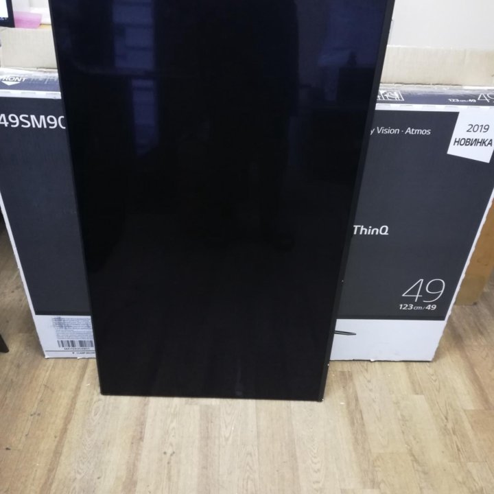 Телевизор LG 49SM9000PLA (на запчасти)