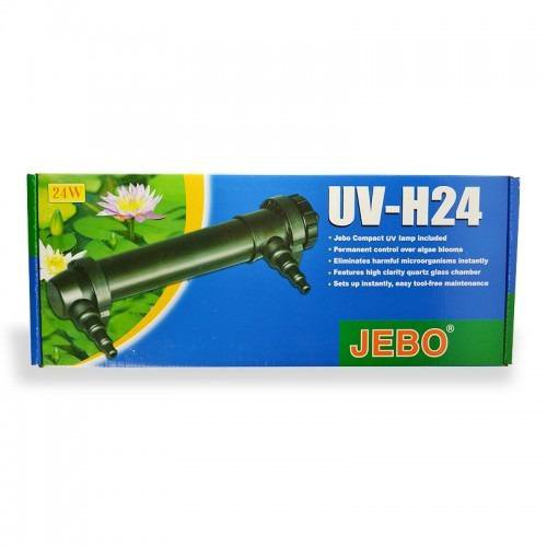 Стерилизатор Jebo 24w