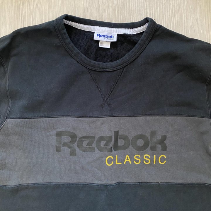 Свитшот Reebok