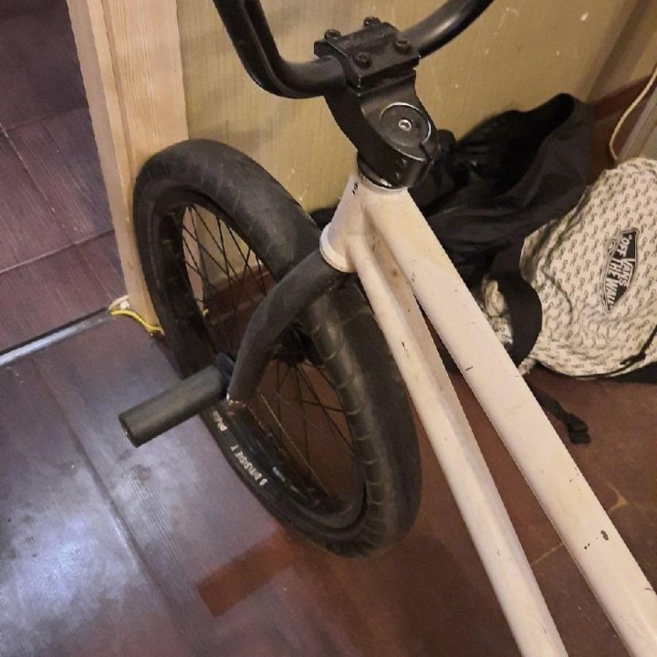 BMX на запчасти