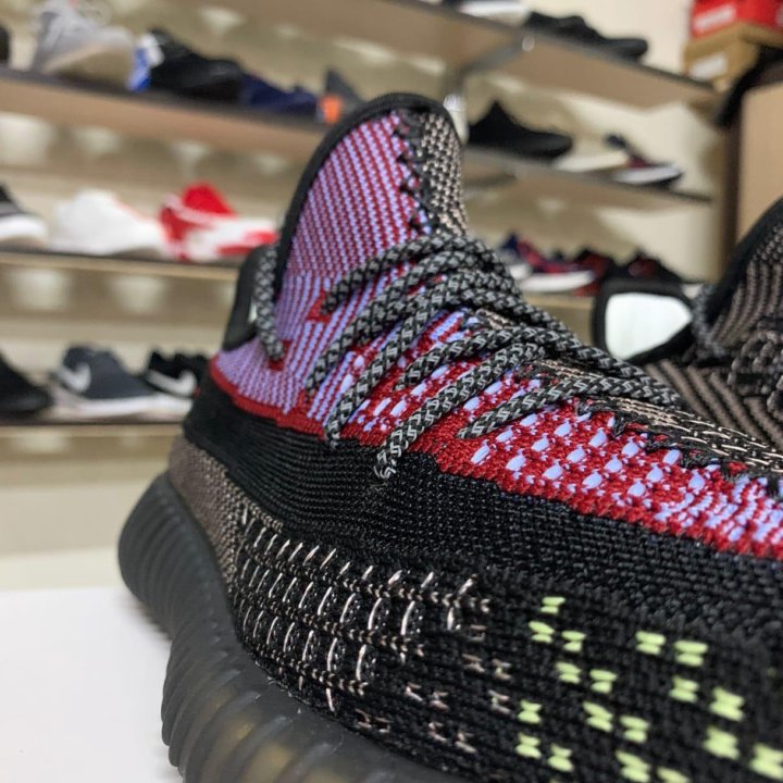 Кроссовки Adidas yeezy boost 350