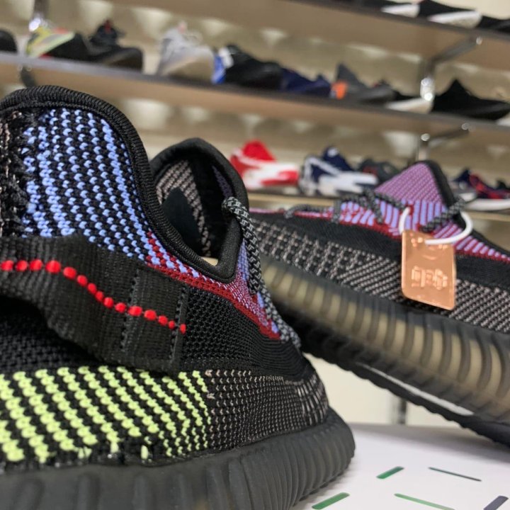 Кроссовки Adidas yeezy boost 350