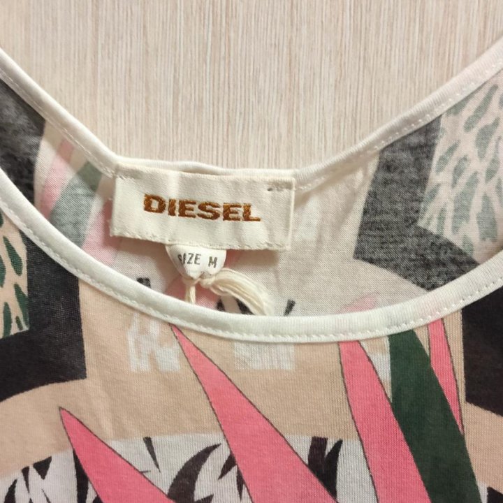 Майка летняя DIESEL новая