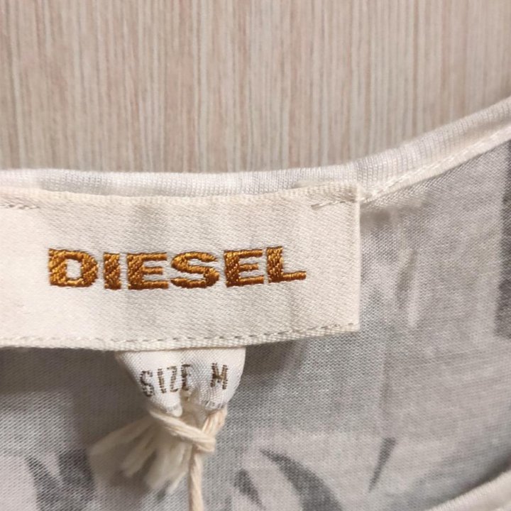 Майка летняя новая Diesel /Италия/