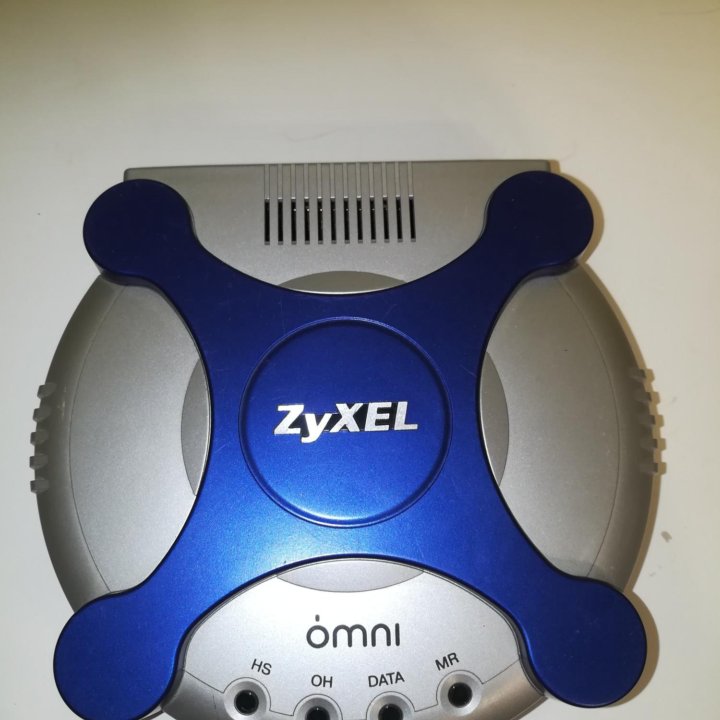 Модем-факс ZyXEL OMNI 56k COM Plus EE