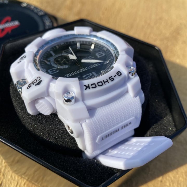 Мужские часы Casio G-Shock (новые) Арт105