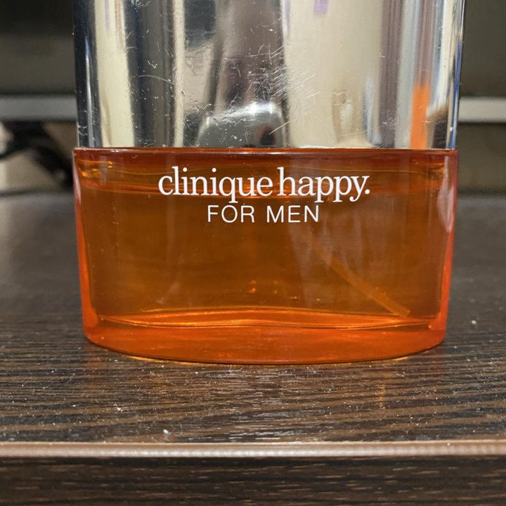 Clinique happy for men