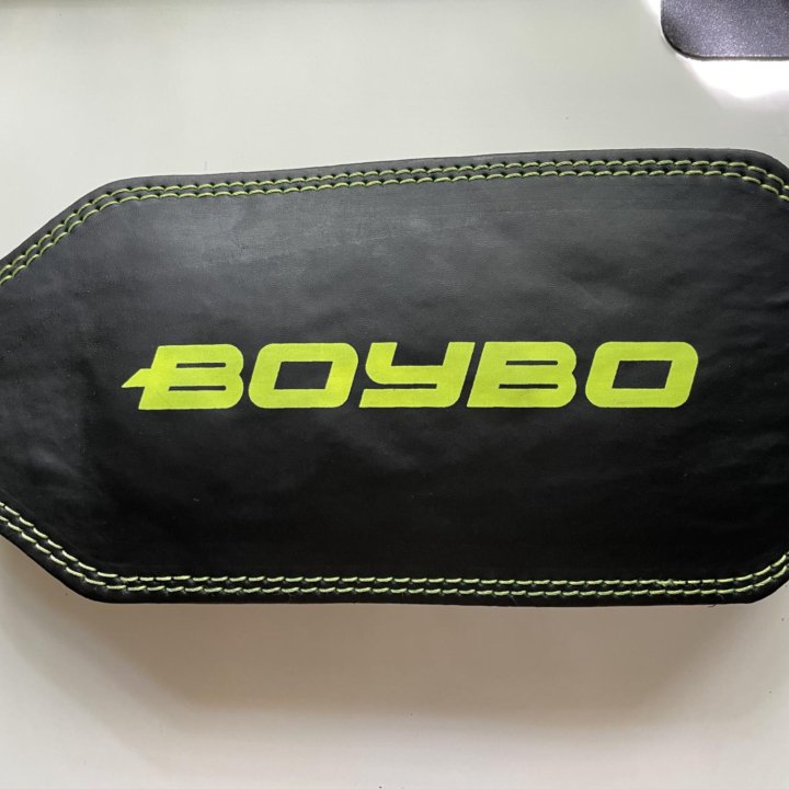 Тяжелоатлетический пояс Boybo