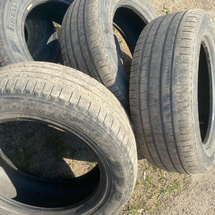 Шины Pirelli Scorpion Verde All season 235/60 R18