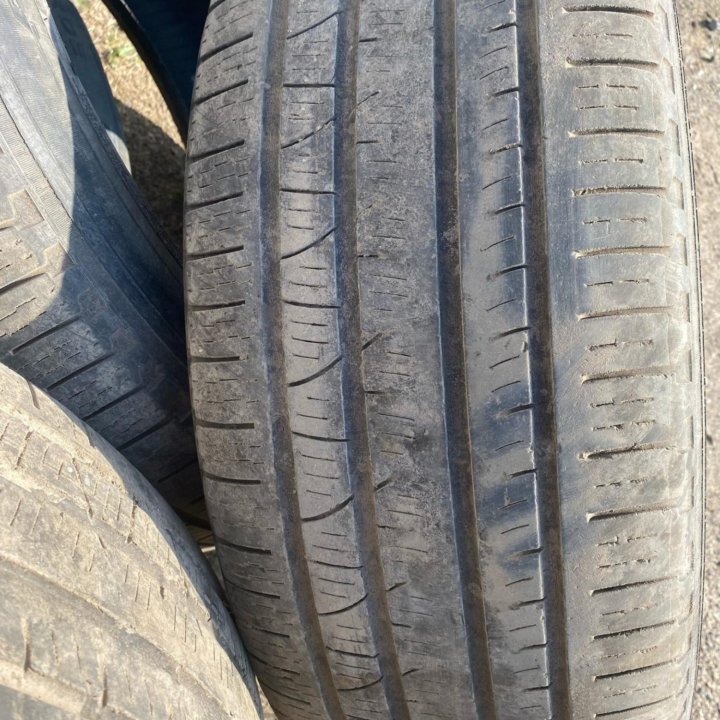 Шины Pirelli Scorpion Verde All season 235/60 R18