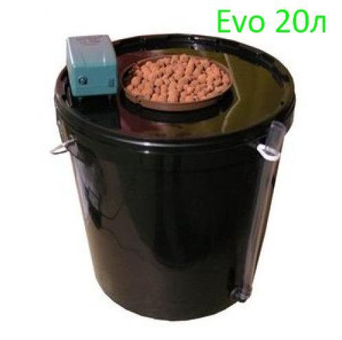 Гидропонная установка - DWC HydroPot 20 л Evo