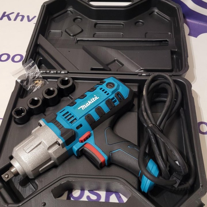 Сетевой гайковерт Makita 220V 900W