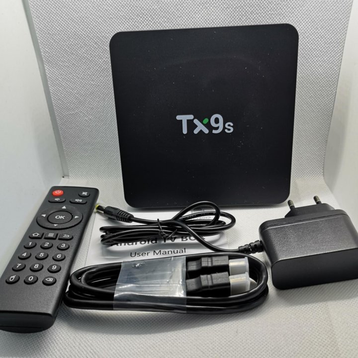 Андроид ТВ БОКС Tanix TX9S(8 ядер)