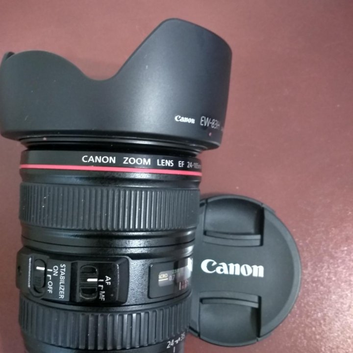 Canon EF 24-105 L F4 USM