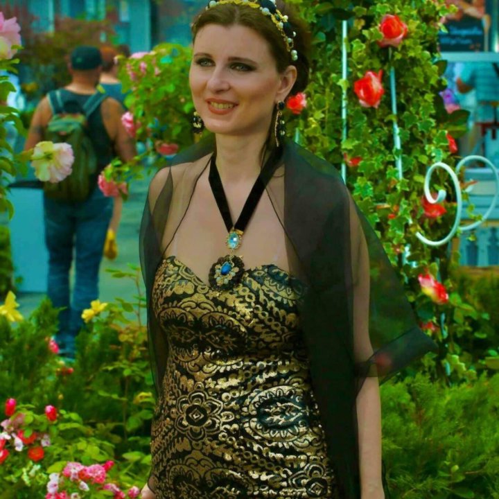 Ободок для волос