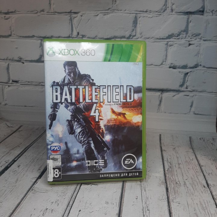 Battlefield 4 xbox 360