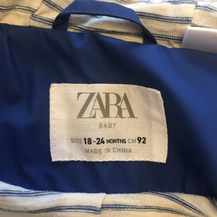 Дождевик ZARA