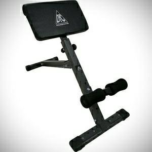 Гиперэкстензия DFC Homegym SJ1006