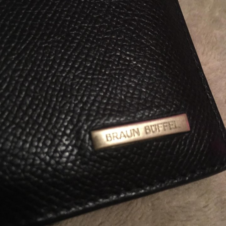 Кошелёк Braun Buffel