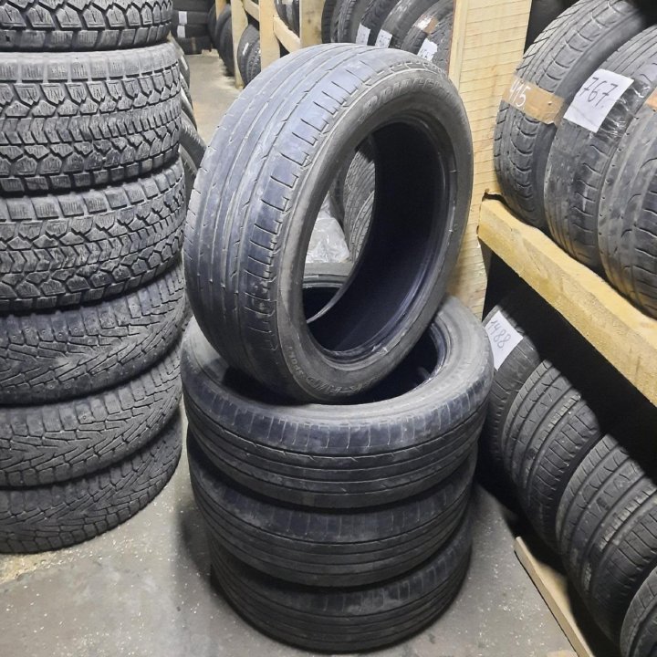 235/55R19 Bridgestone Dueler H/P Sport (№2524)