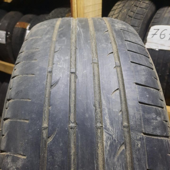 235/55R19 Bridgestone Dueler H/P Sport (№2524)