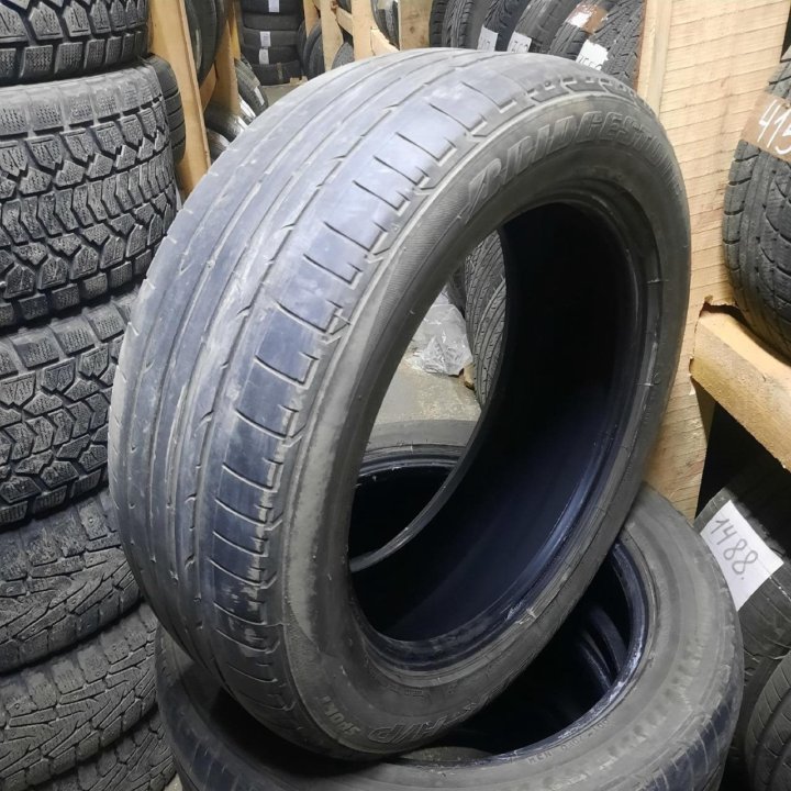 235/55R19 Bridgestone Dueler H/P Sport (№2524)