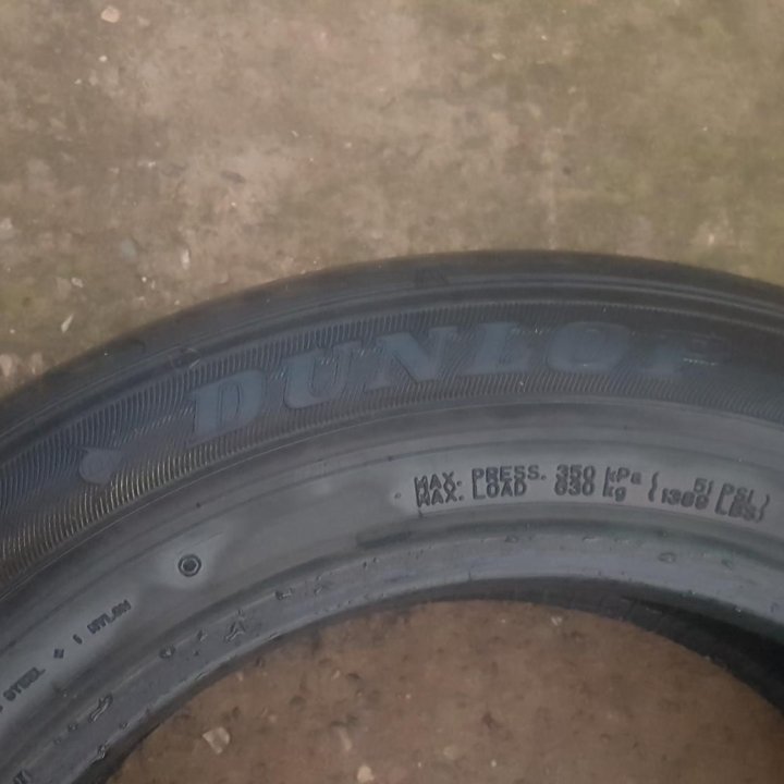 Dunlop 205 60 16