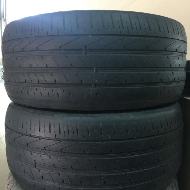 Продам 2 шины Hankook Ventus S1 evo2 275/40 R-20