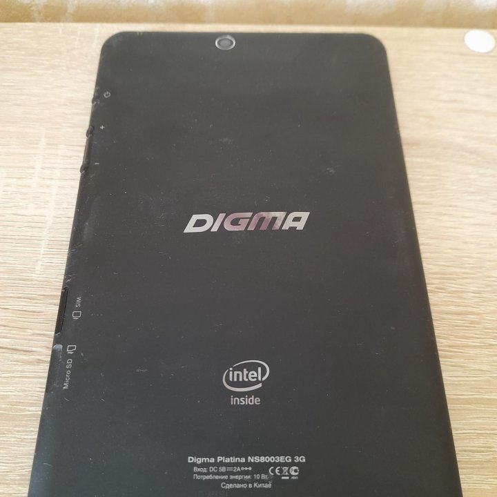 Планшет Digma Platina NS8003EG 3G