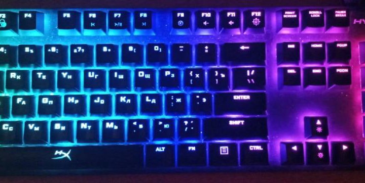 HyperX Alloy FPS RGB