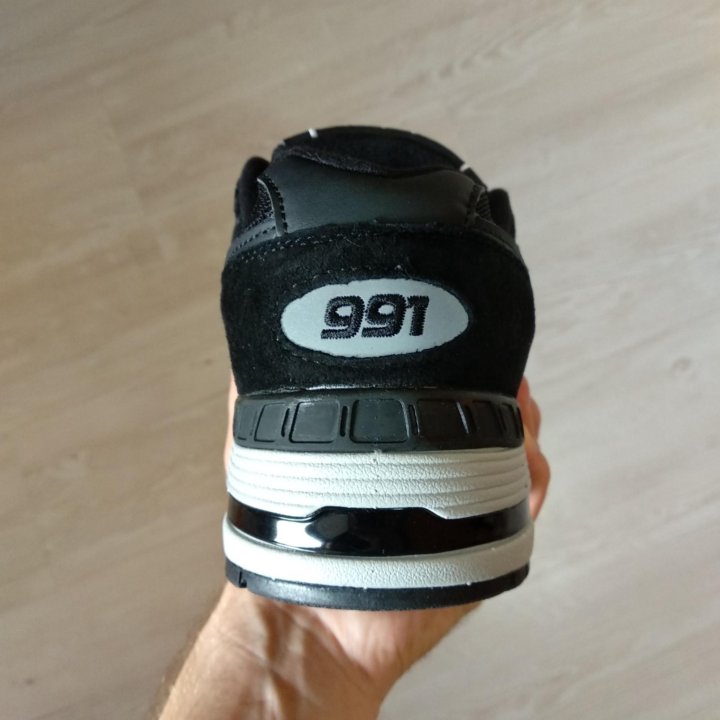 Новые мужские кроссовки New Balance 990