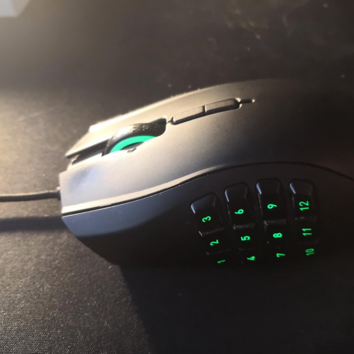 Razer naga