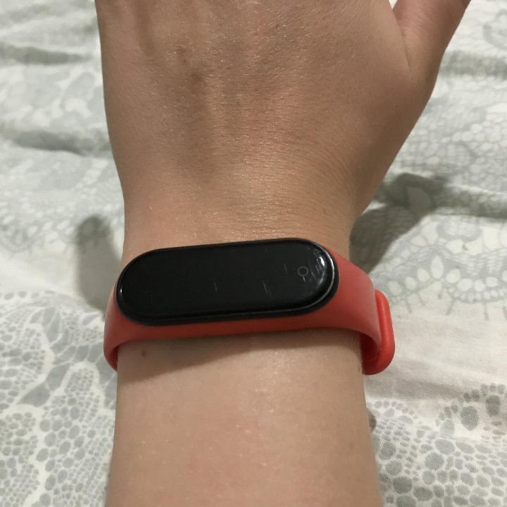 Часы Mi Smart Band 4