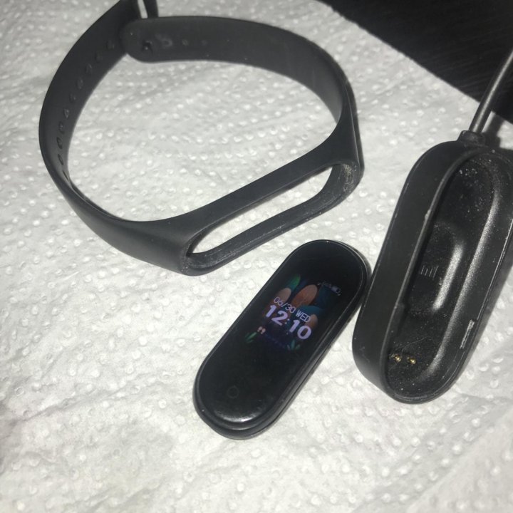 Часы Mi Smart Band 4